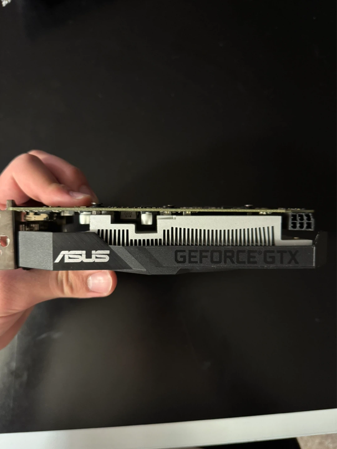 Nvidia GTX 1650 4GB - photo 3