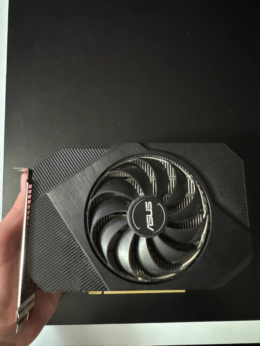 Nvidia GTX 1650 4GB