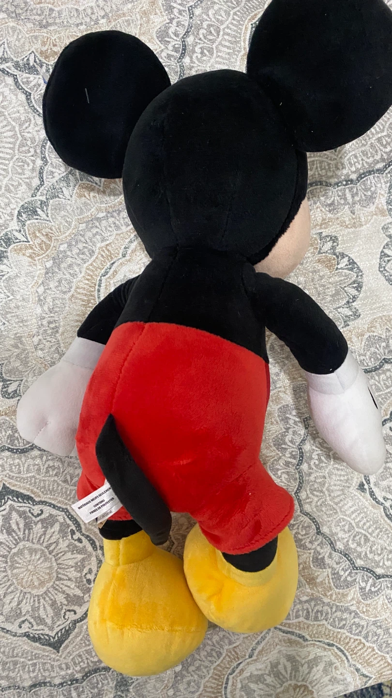 Brand new Mickey Mouse plush - photo 2