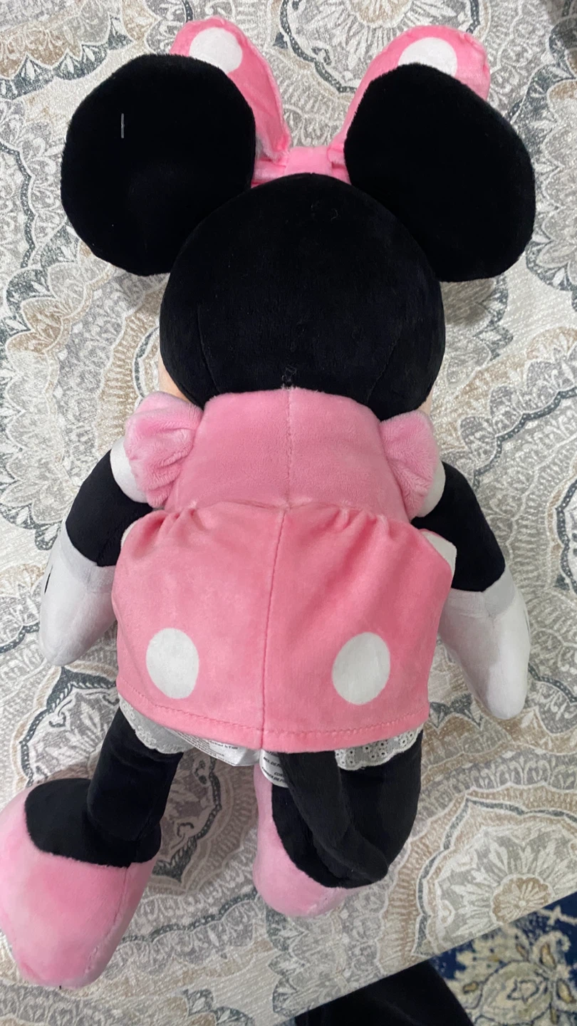 Brand new Minnie Mouse plush! - photo 2