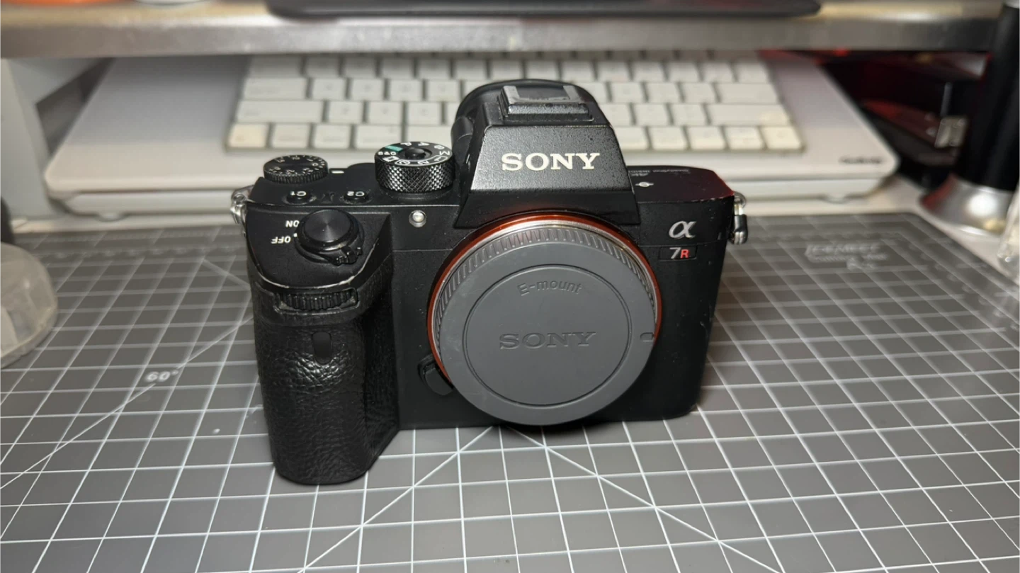 Sony Alpha a7R III Mirrorless Digital Camera