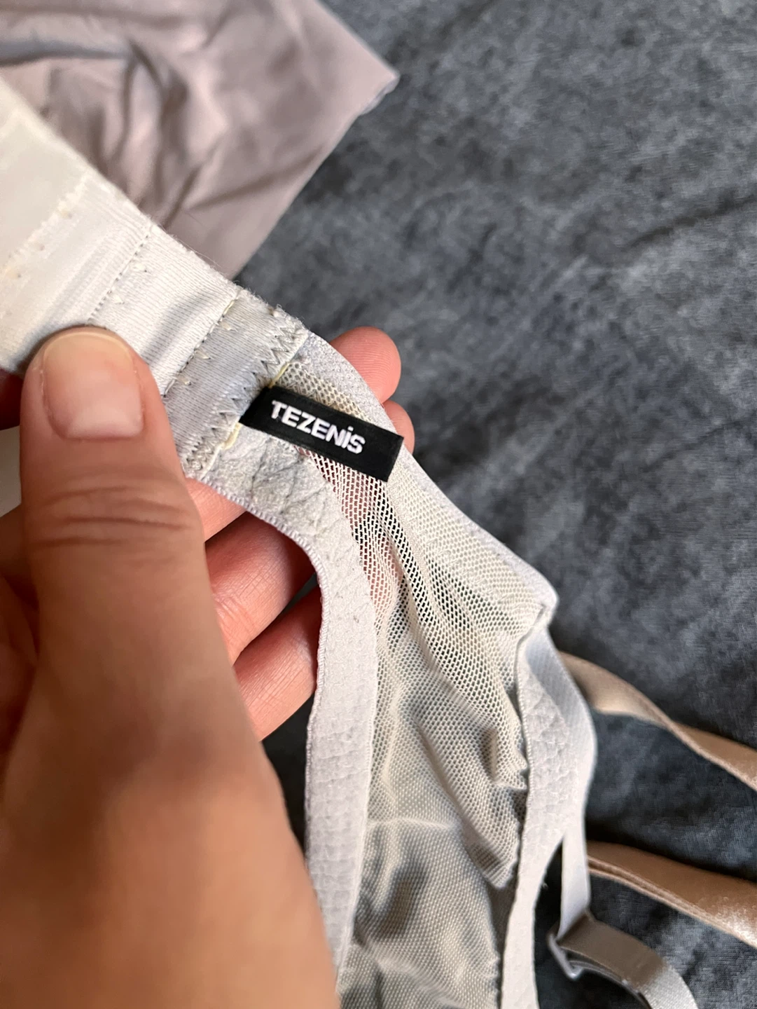 Calvin Klein bralettes, size XL - photo 4
