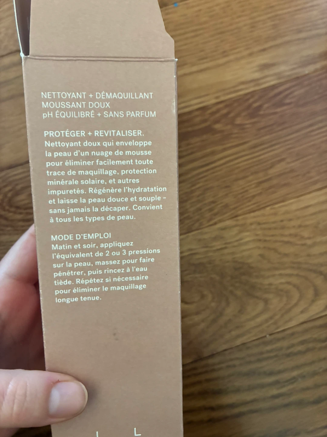 ILIA The Cleanse Soft Foaming Cleanser + Makeup Remover (200ml) - photo 4