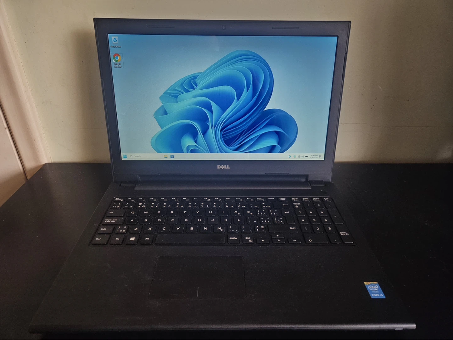 🔥 Dell 15.6” Laptop with New Battery - i5 | 8GB RAM | 128GB SSD