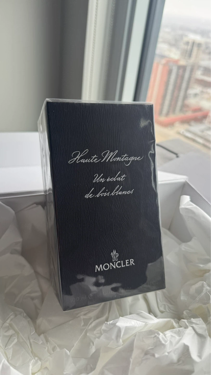 Moncler Haute Montagne Eau de Parfum - photo 2