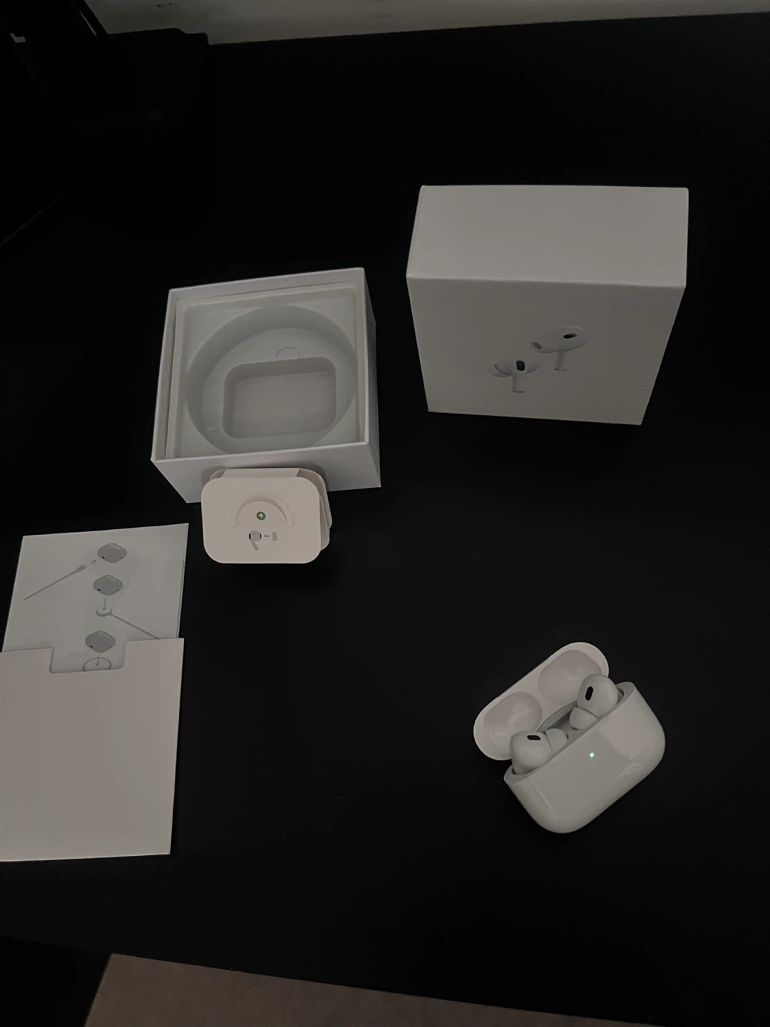 Apple AirPods Pro (2nd Generation) with Charging Case *REPS*