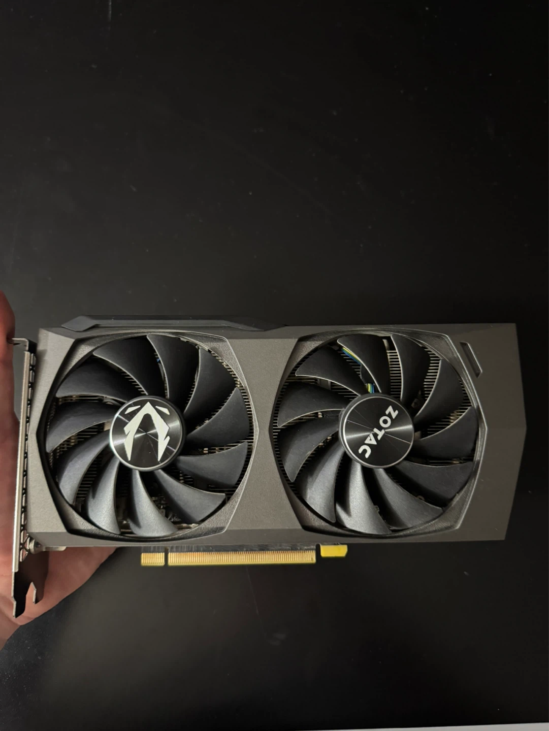 Nvidia RTX 3060Ti 8GB With box
