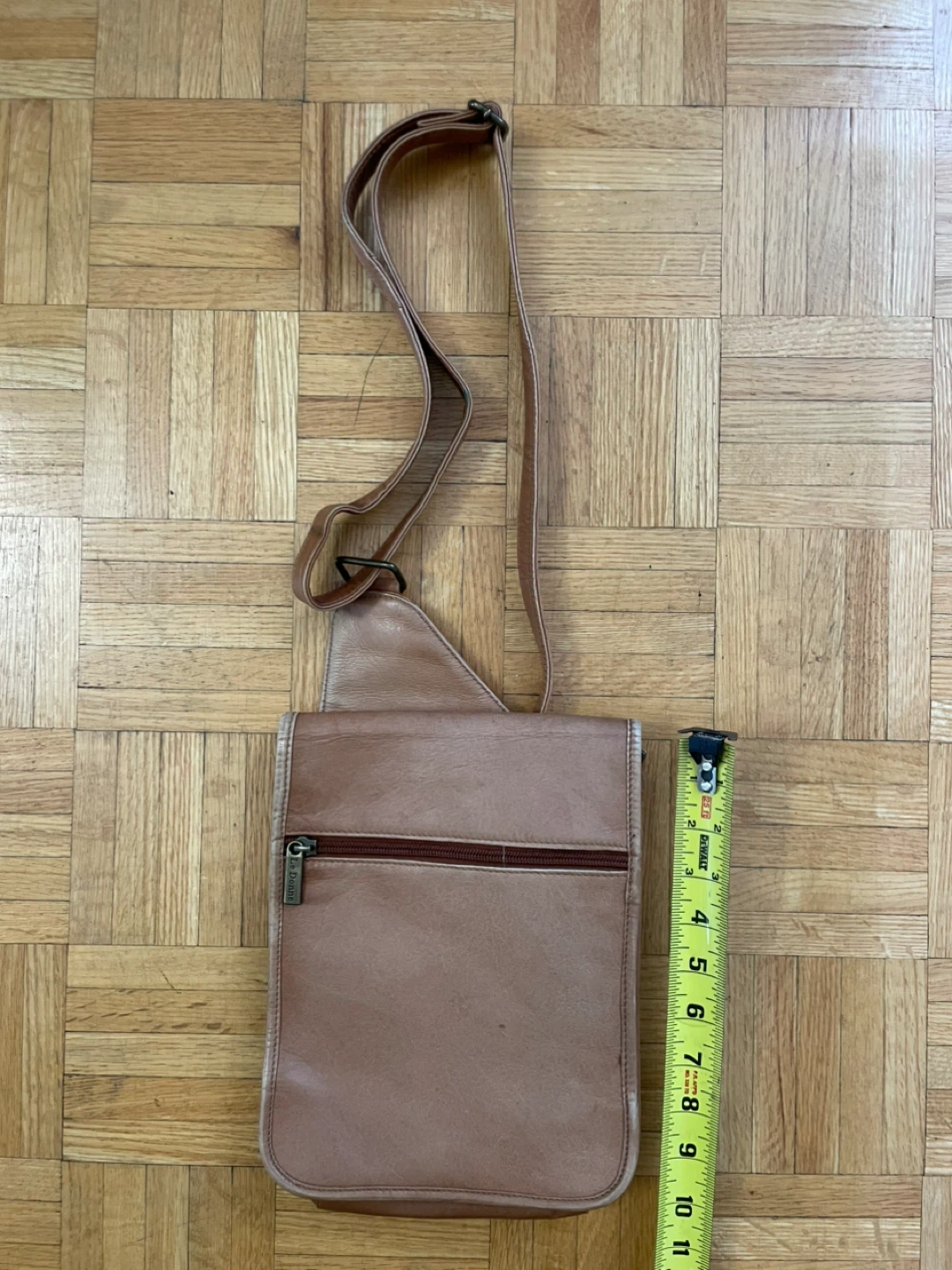 Le Donne Leather Shoulder Bag - photo 2