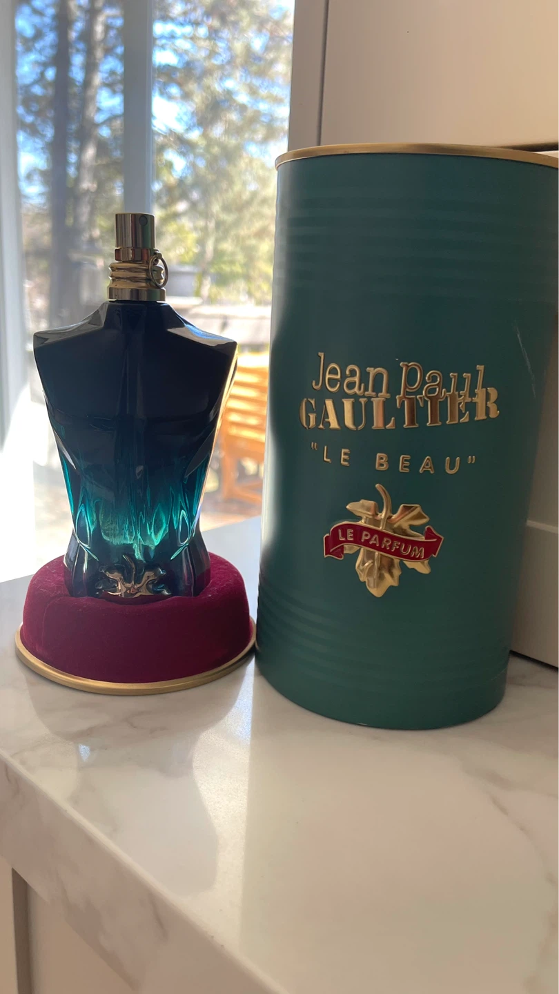 Jean Paul Gaultier "Le Beau" Le Parfum