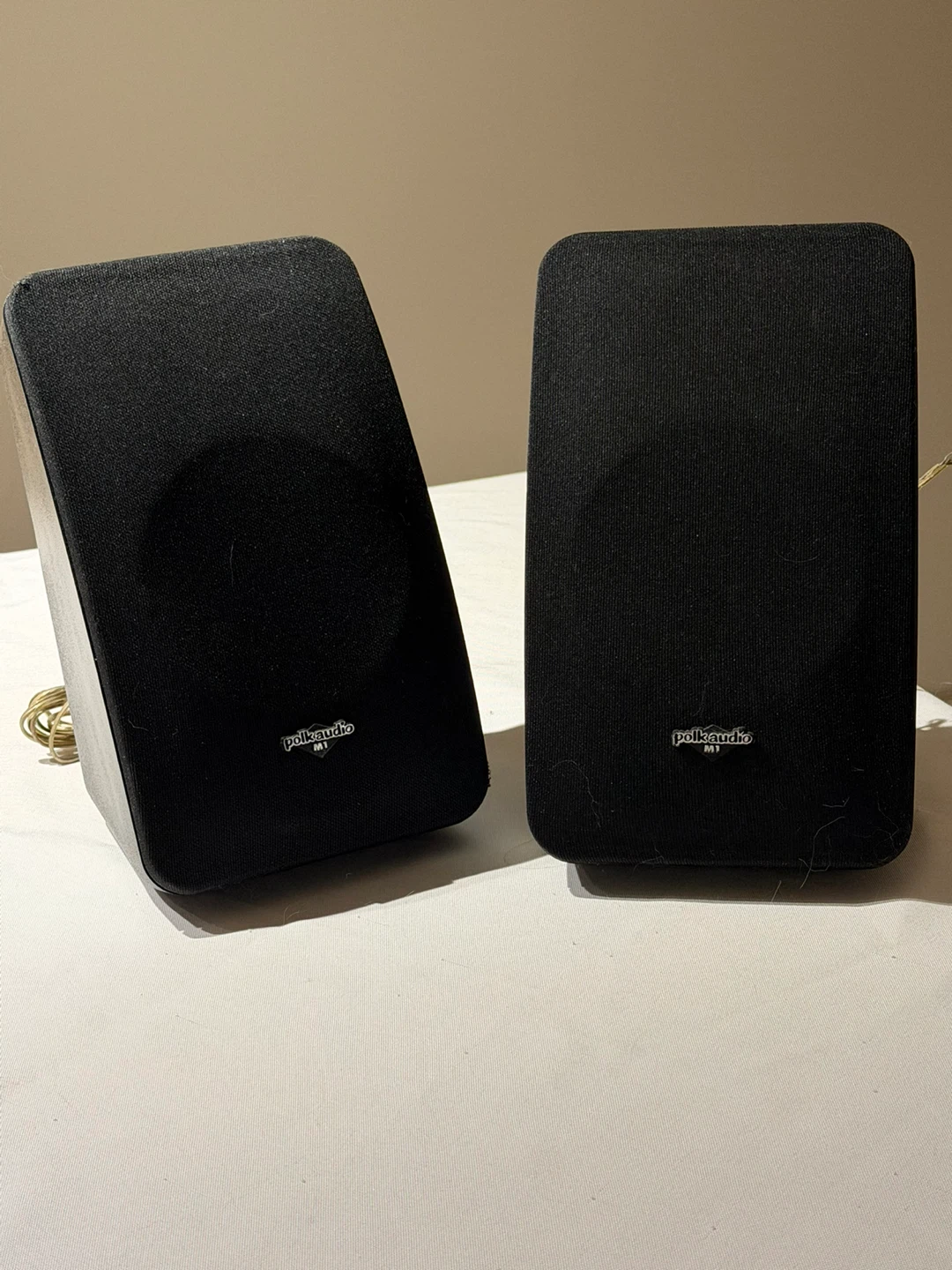 Polk Audio M1 M Series Speakers