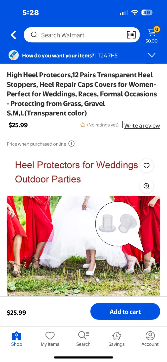 12 Pairs High Heel Protectors Transparent S,M,L - photo 4