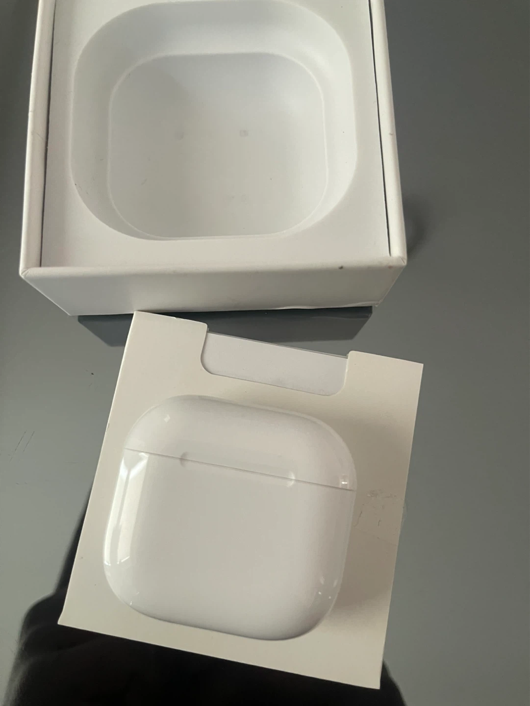 Apple AirPods 4 with Active Noise Cancellation - photo 2