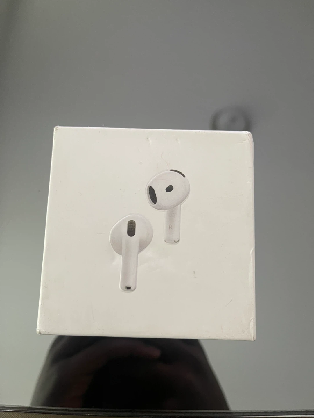 Apple AirPods 4 with Active Noise Cancellation