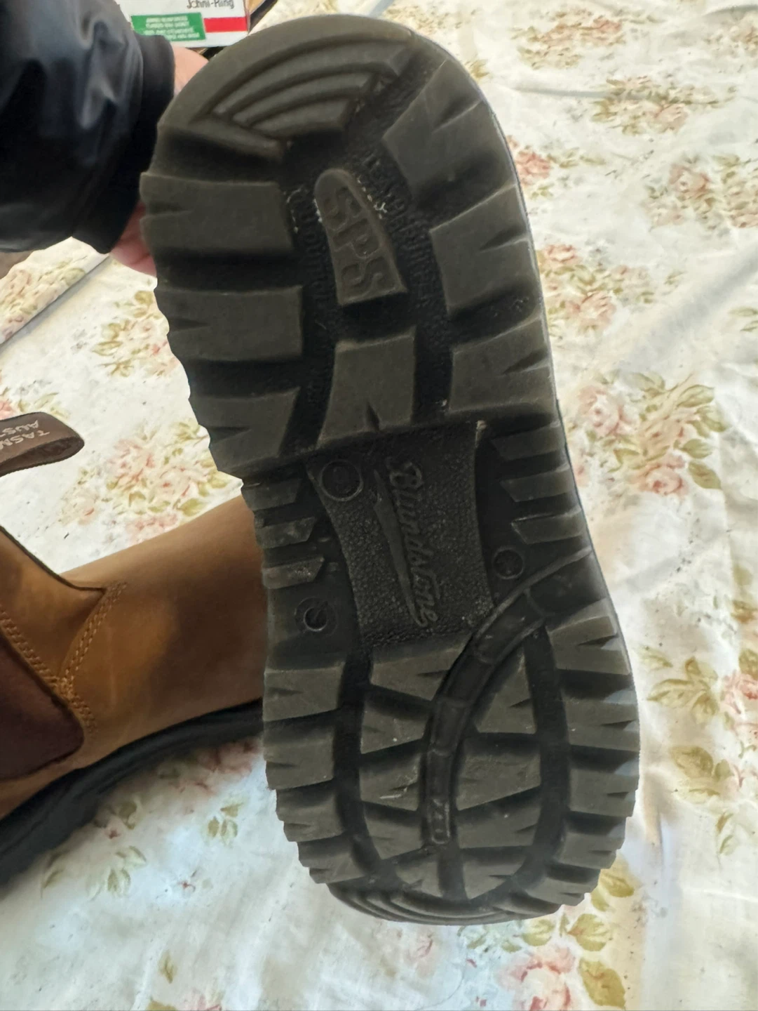 Blundstone Men's Steel Toe Work & Safety Boots 164 - photo 3