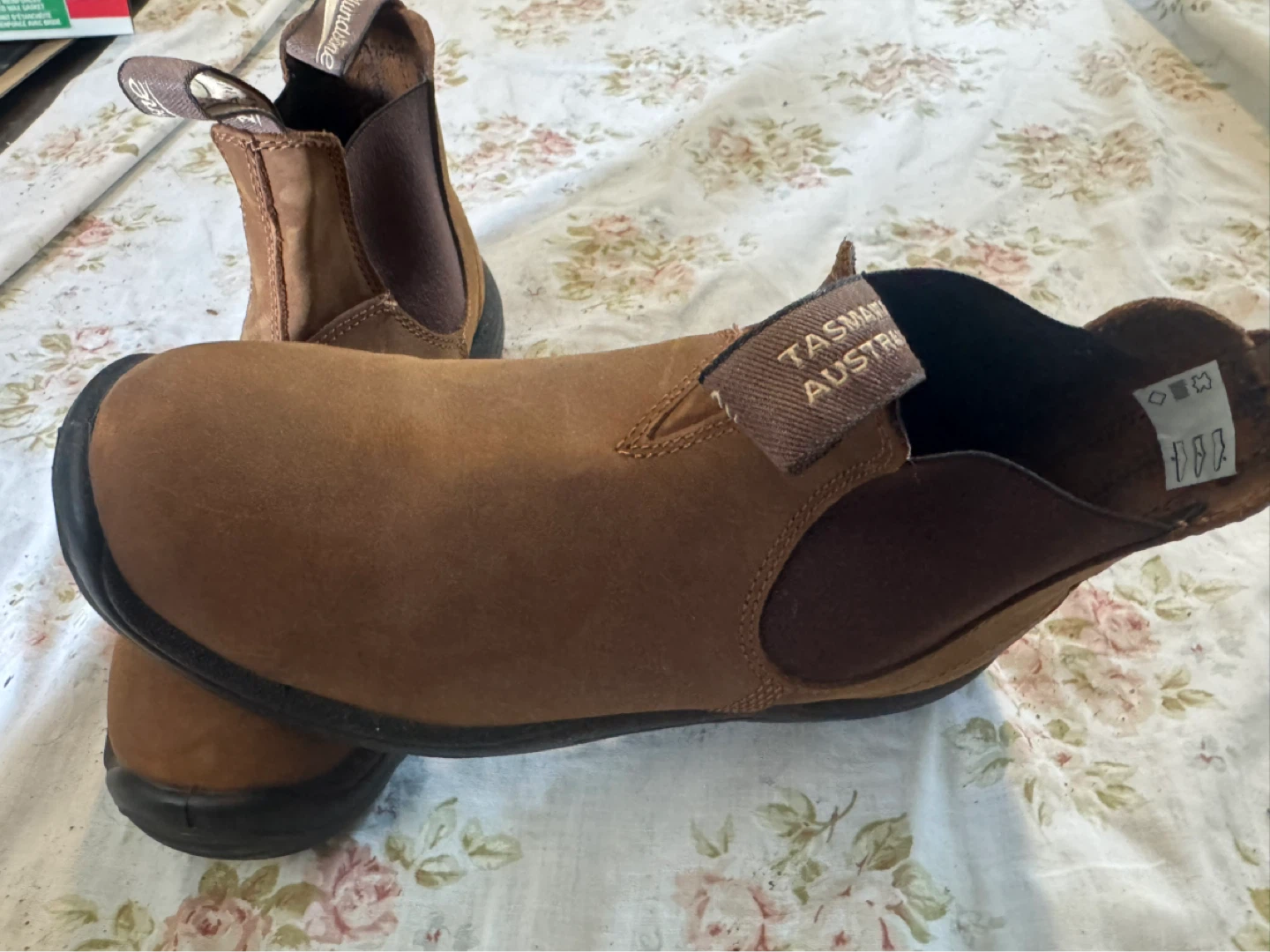 Blundstone Men's Steel Toe Work & Safety Boots 164 - photo 2