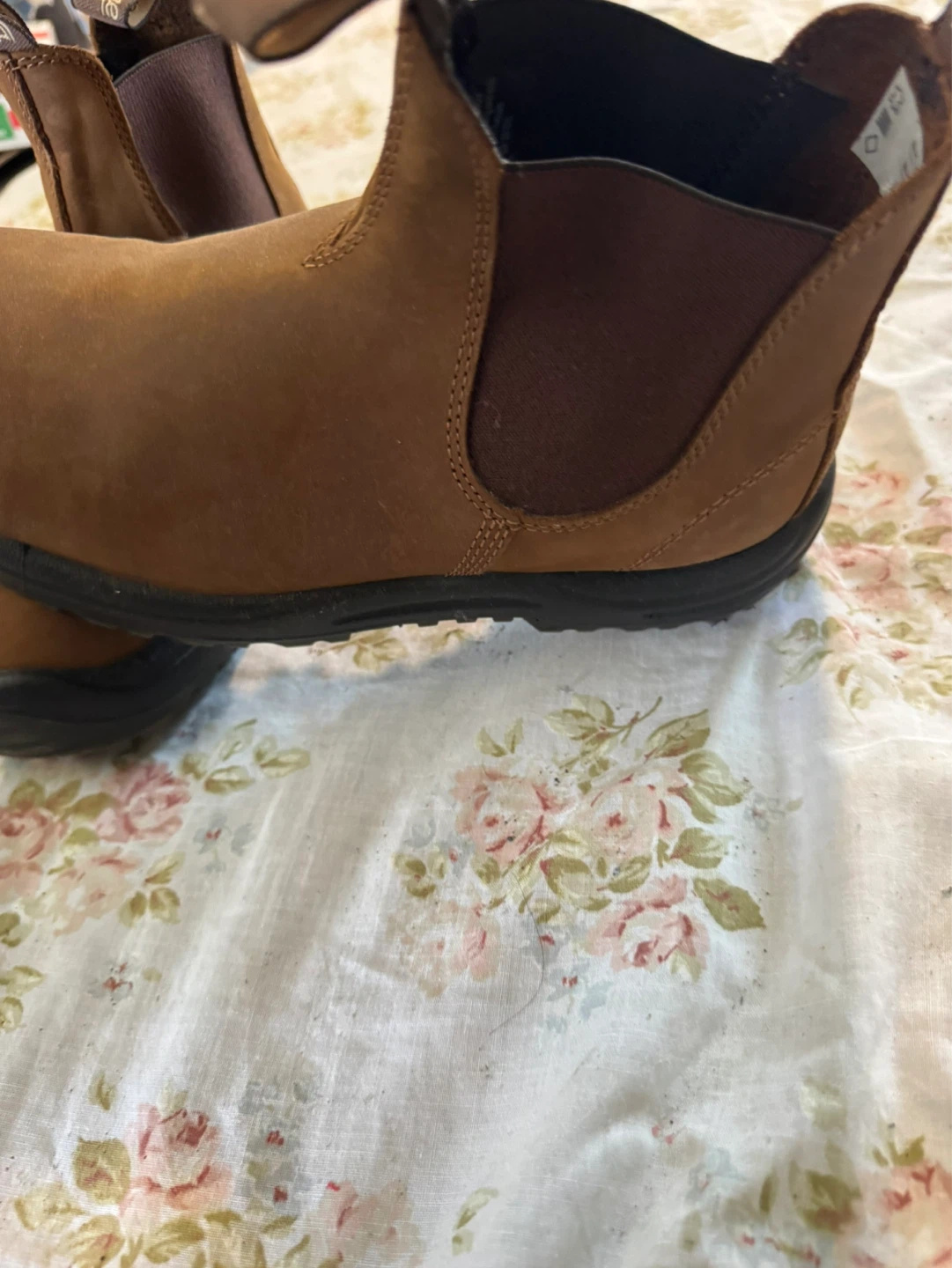Blundstone Men's Steel Toe Work & Safety Boots 164 - photo 4