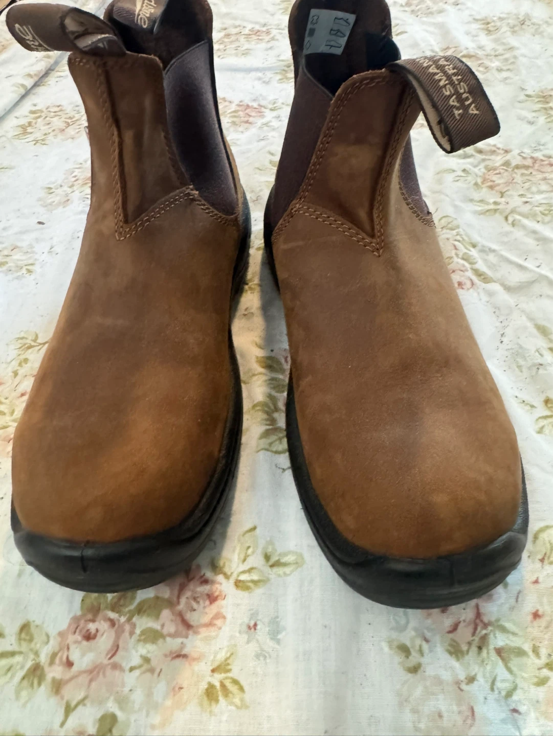Blundstone Men's Steel Toe Work & Safety Boots 164 - photo 5