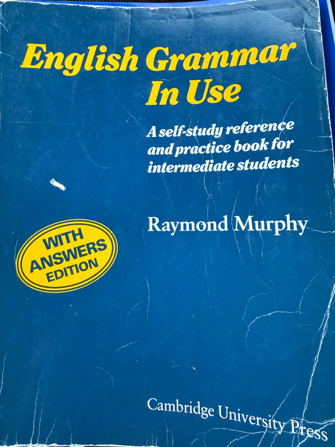 Textbooks to study English