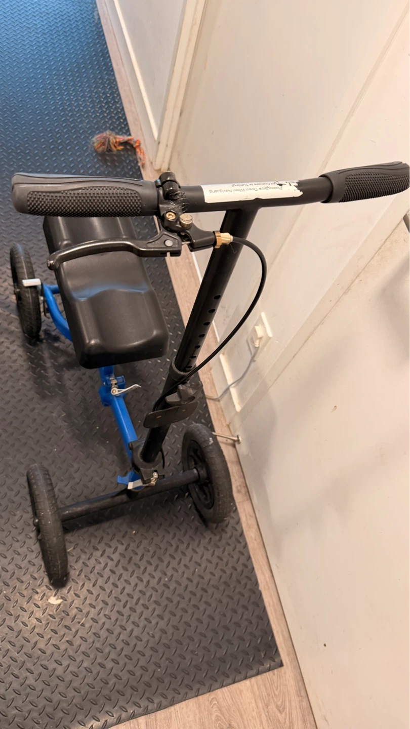 Knee Scooter Walker - photo 5