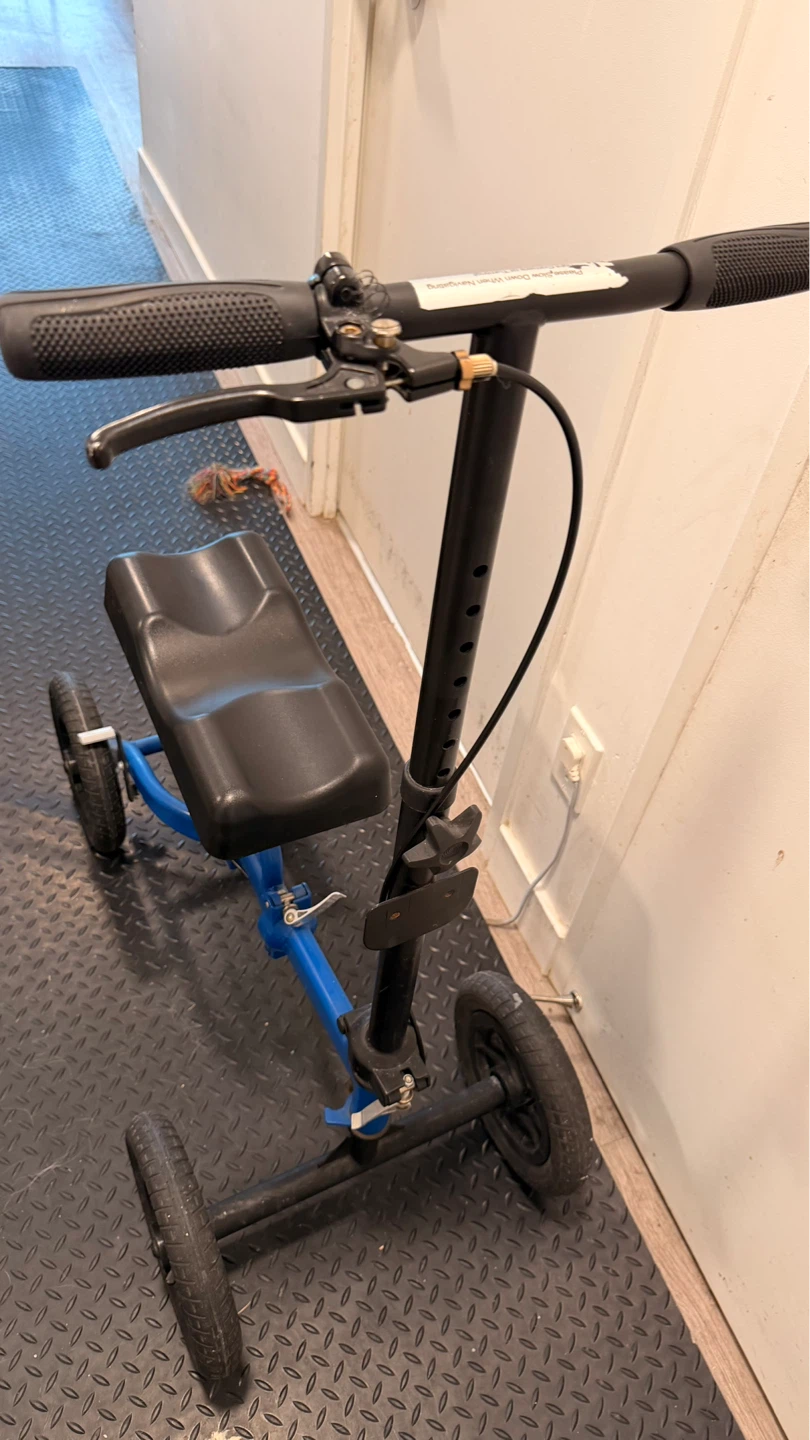 Knee Scooter Walker - photo 4