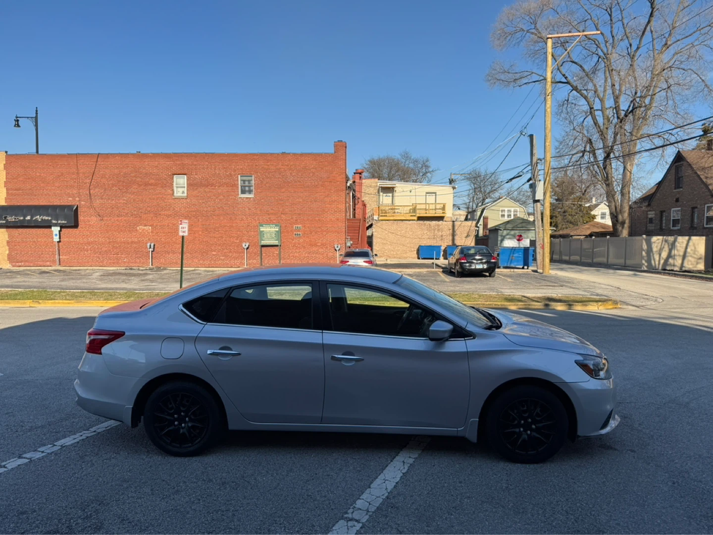 2016 Nissan Sentra · S Sedan 4D - photo 2