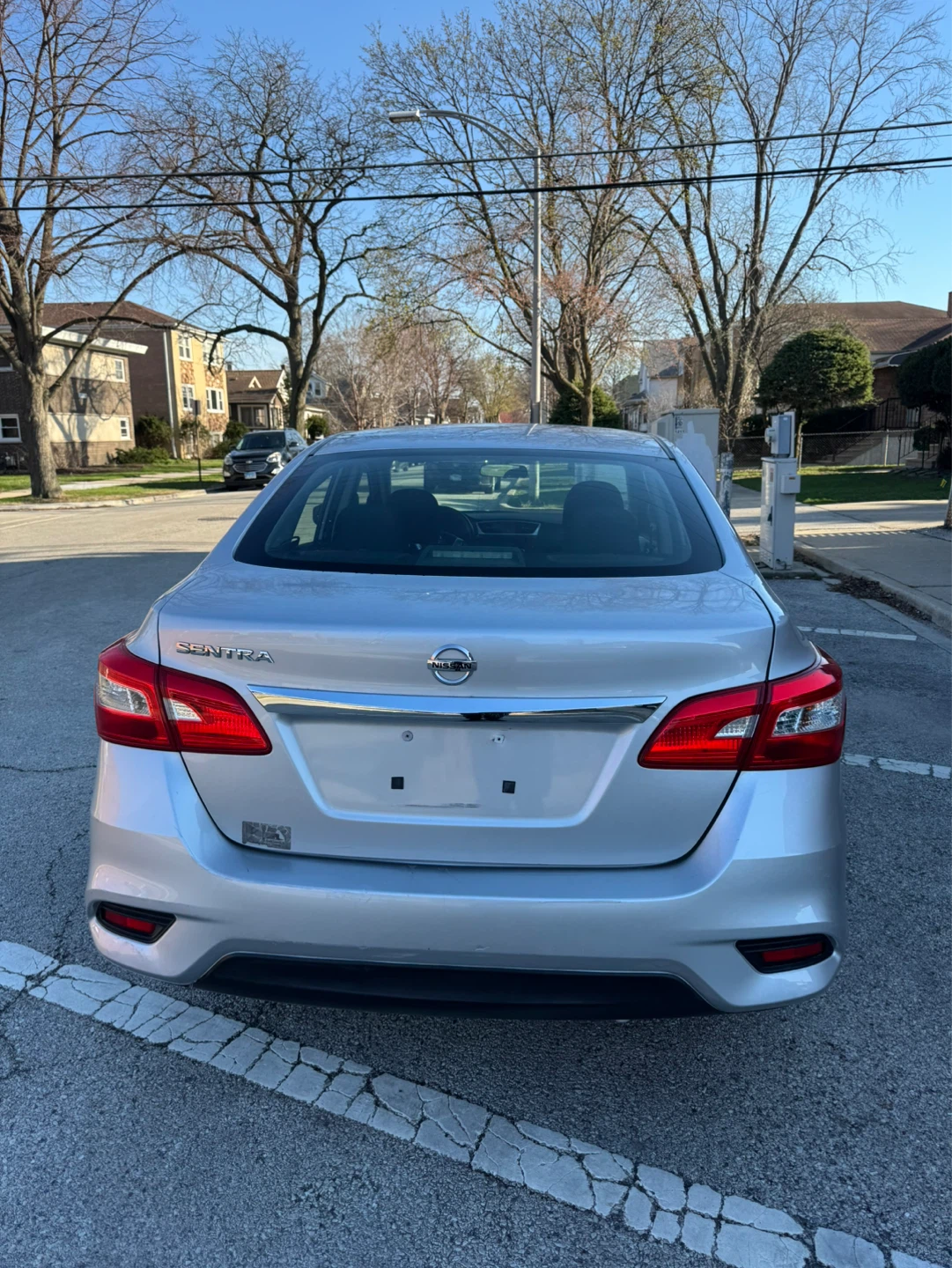 2016 Nissan Sentra · S Sedan 4D - photo 3