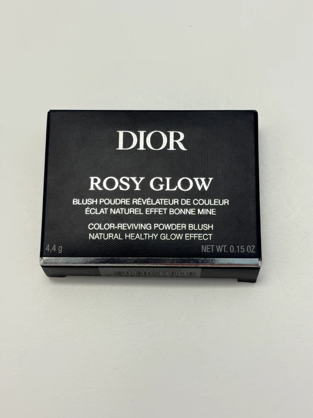 Dior Rosy Glow Blush 020 Mahogany NEW!