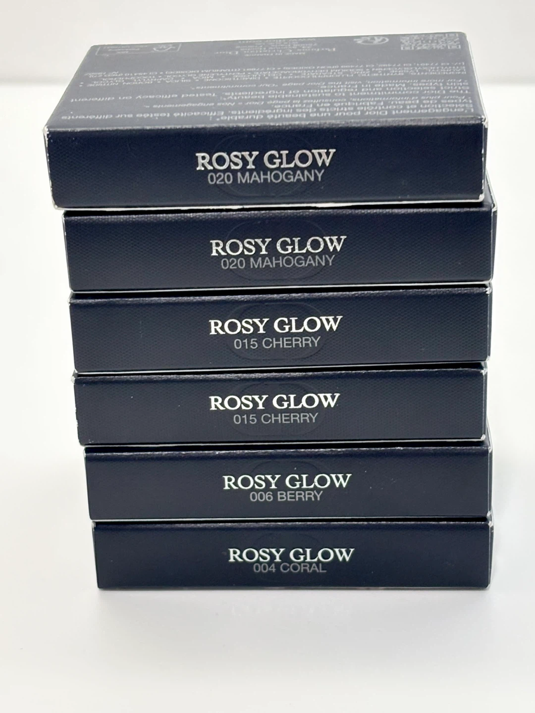 Dior Rosy Glow Blush 020 Mahogany NEW! - photo 5