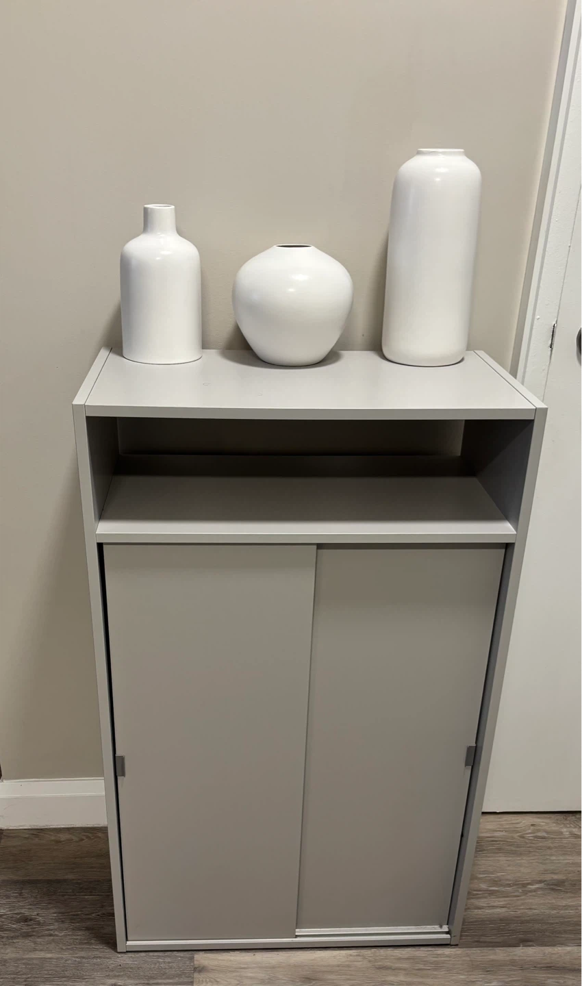 Storage Cabinet