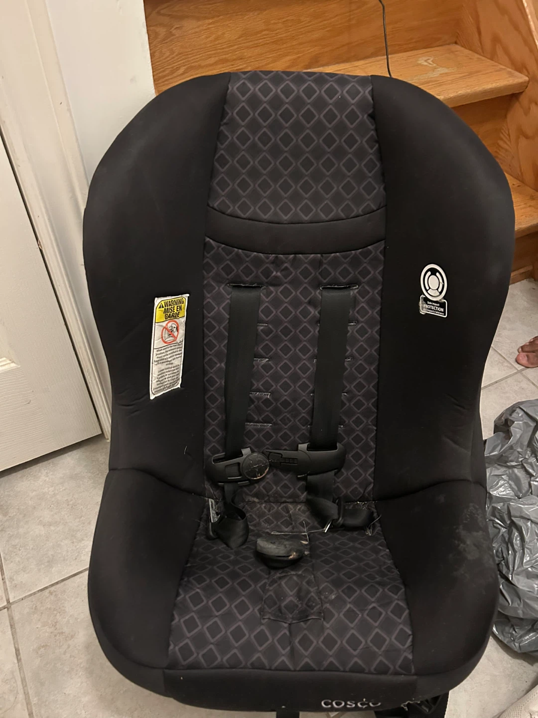 Cosco Car Seat - photo 2