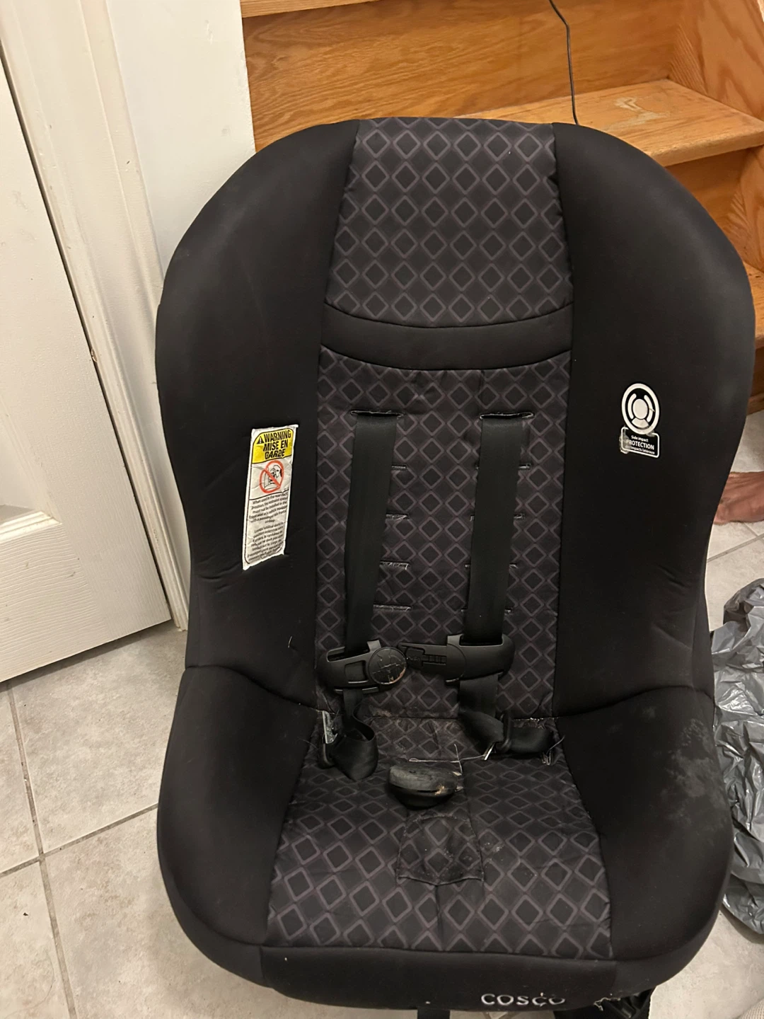 Cosco Car Seat - photo 3