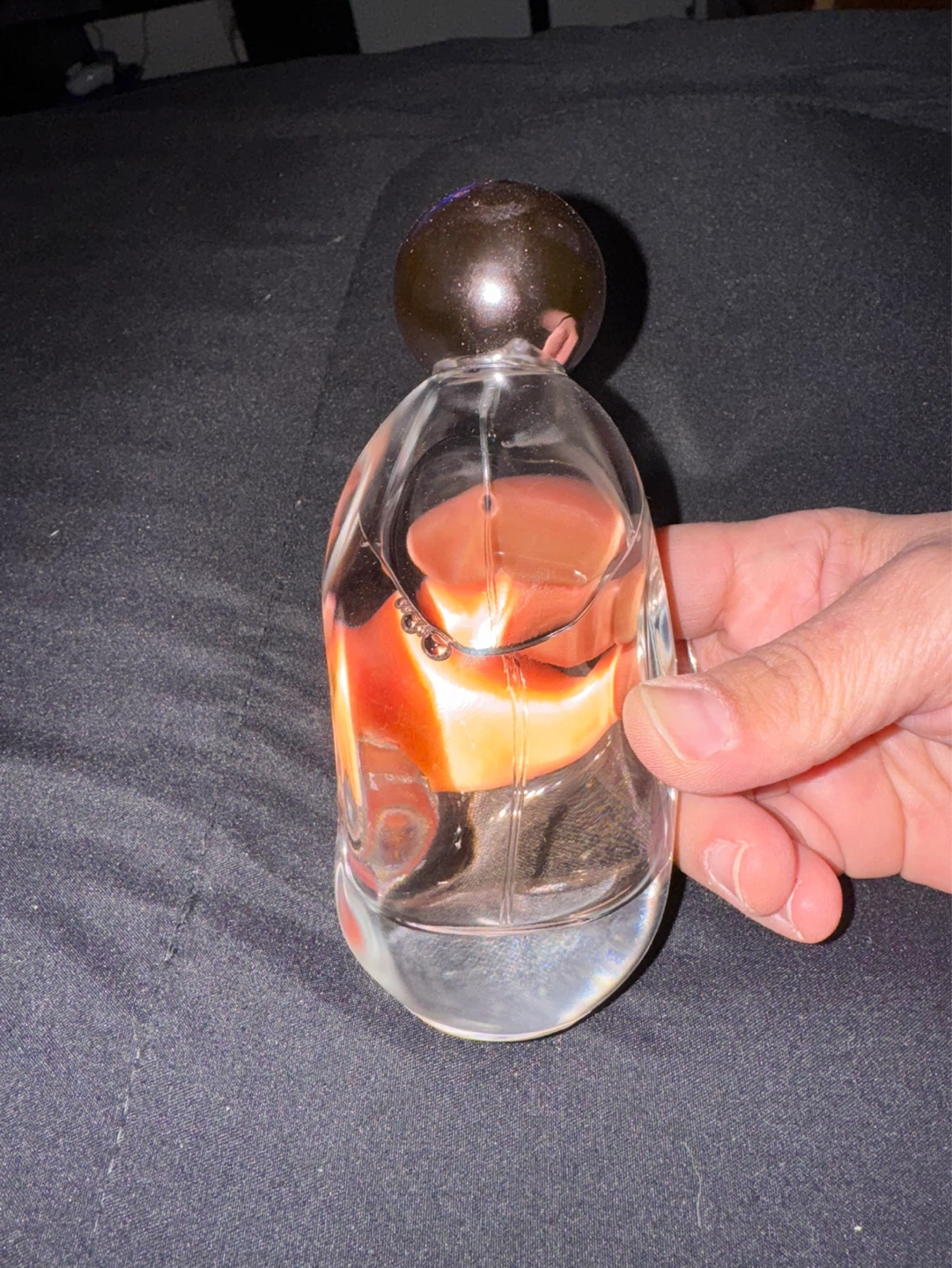 Kylie Jenner  Perfume Bottle little under 100 ML