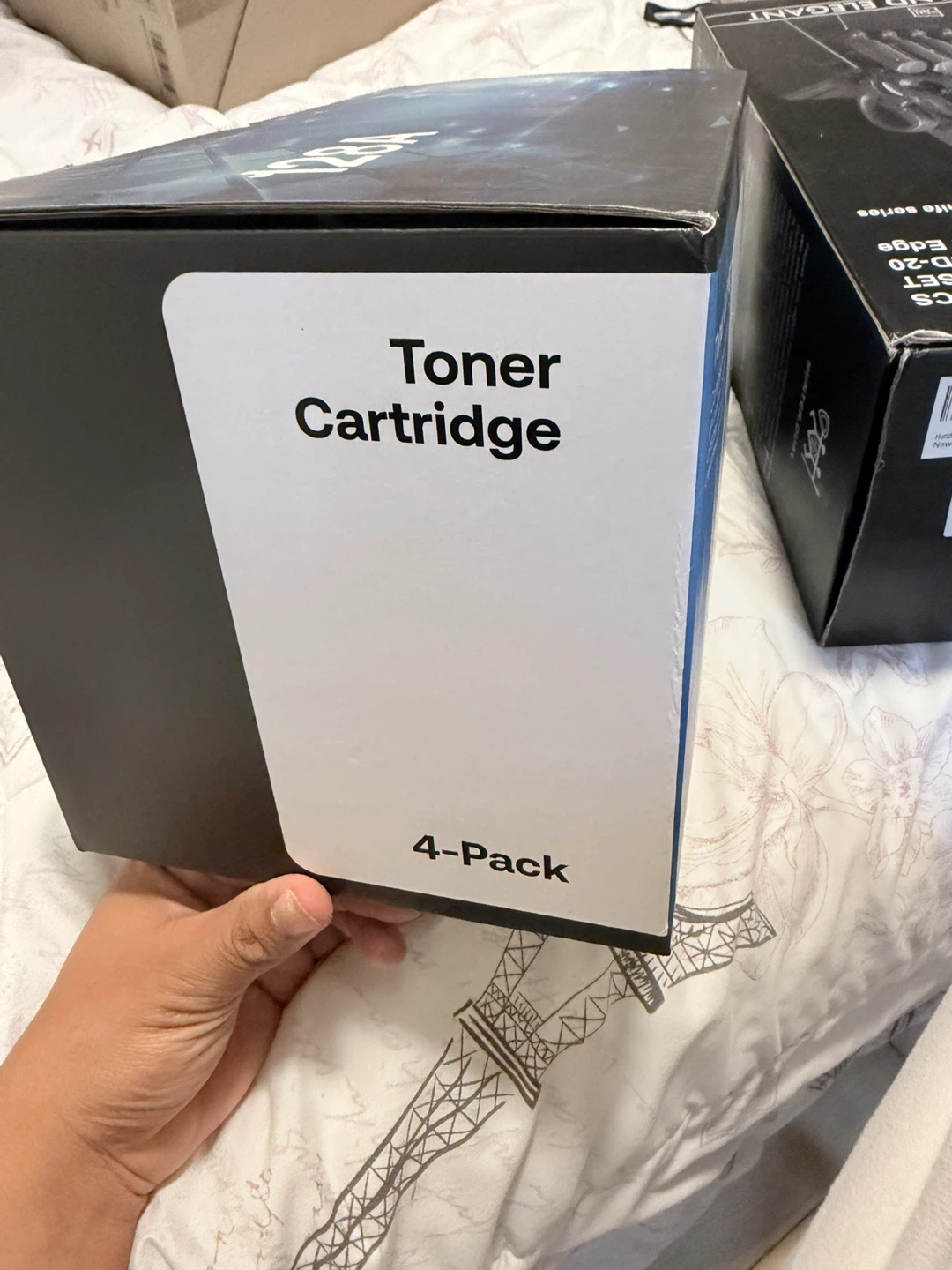 4-Pack Toner Cartridge 128A High Yield - photo 2