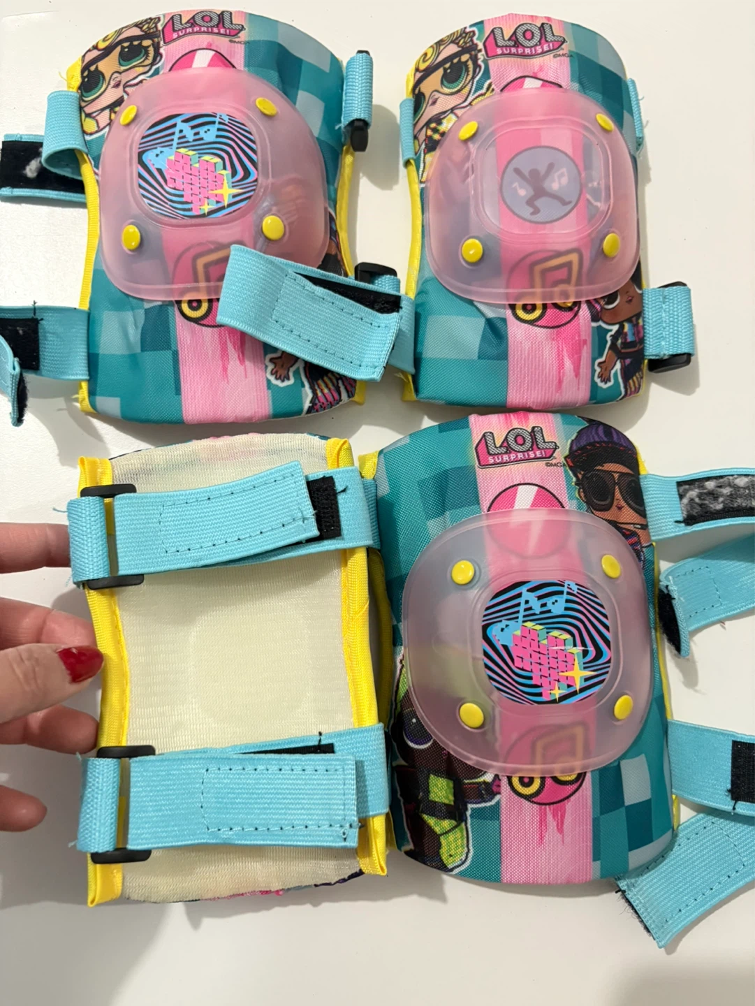 LOL Surprise Kids Protective Gear Set - photo 2