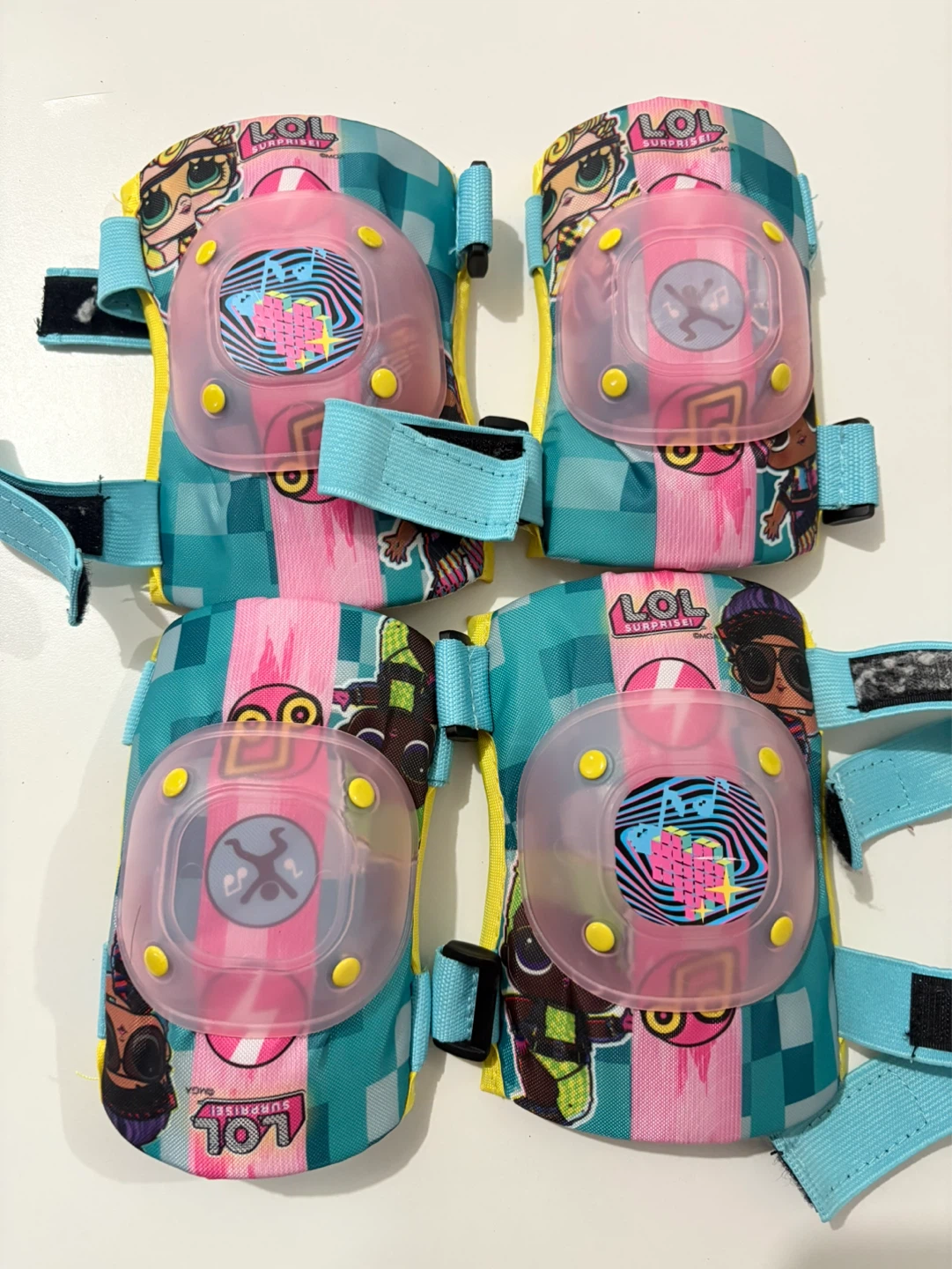 LOL Surprise Kids Protective Gear Set