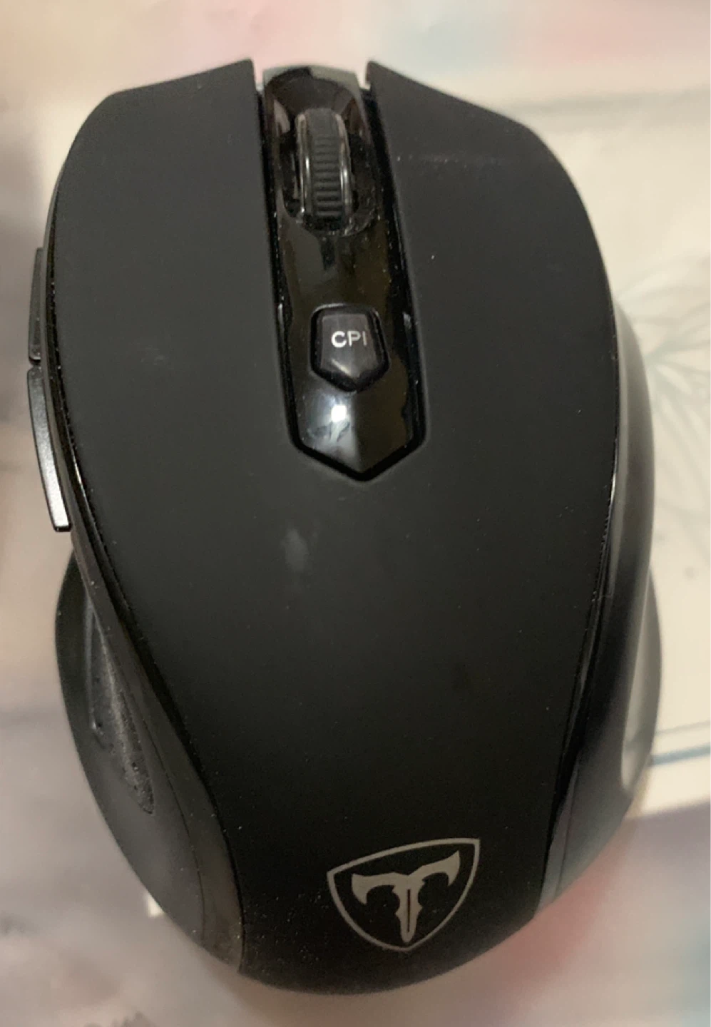 ET Wireless Optical Mouse - photo 2