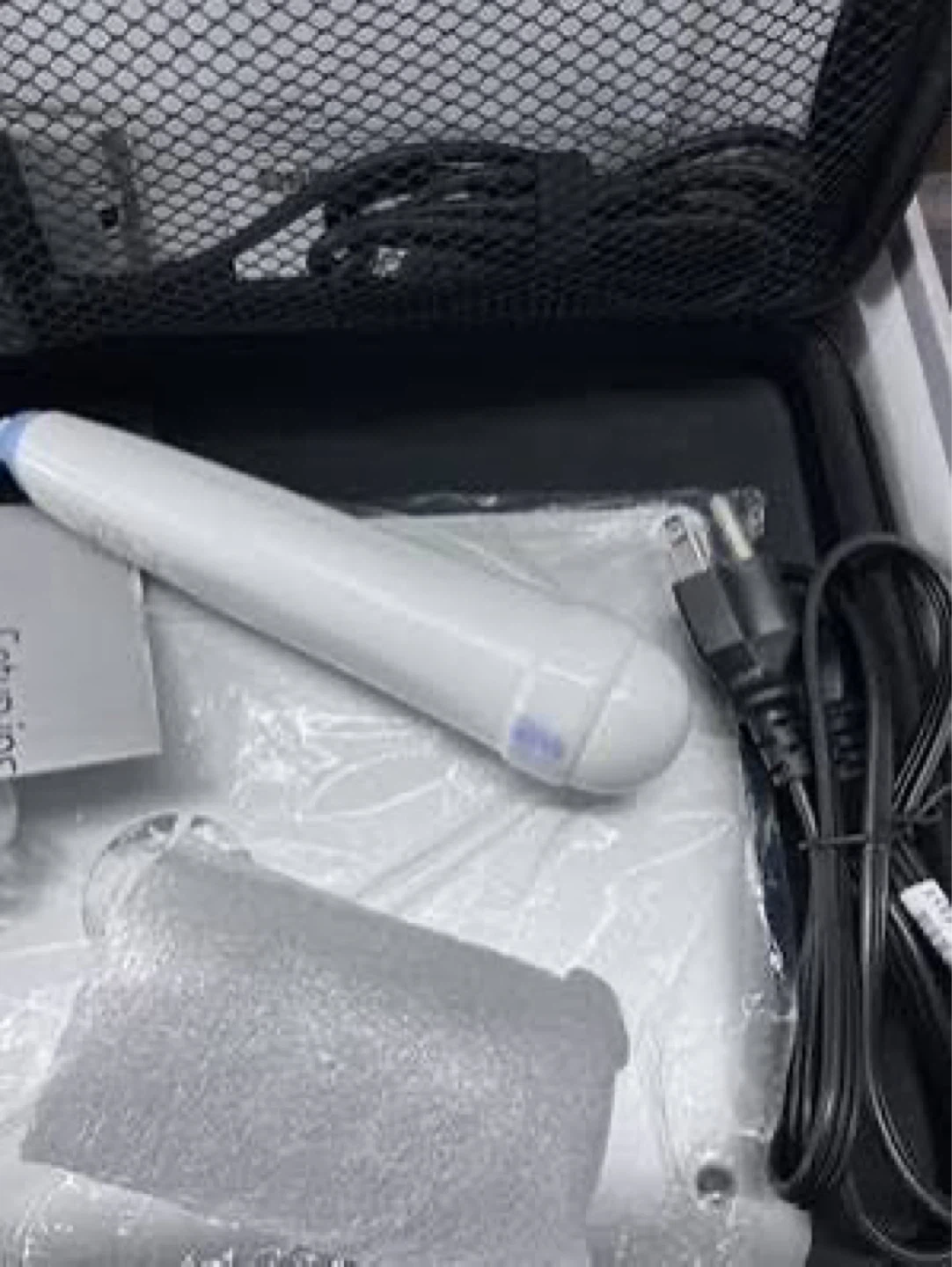 Interson Viewbladder Scanner with Stand - photo 4
