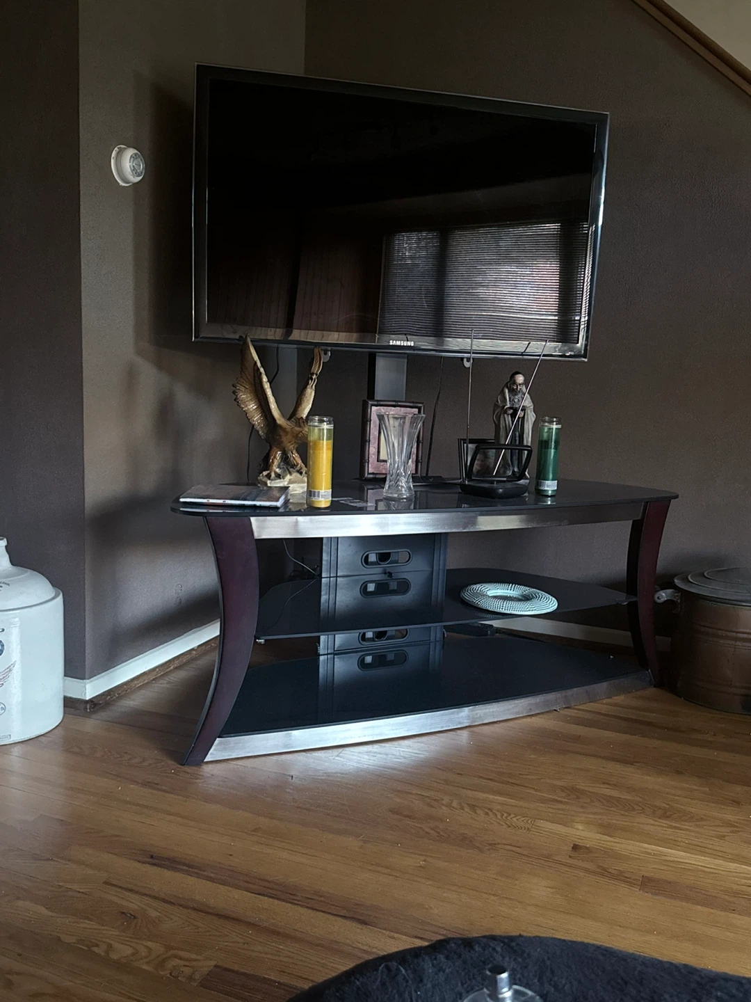 Samsung Flat Screen TV Stand