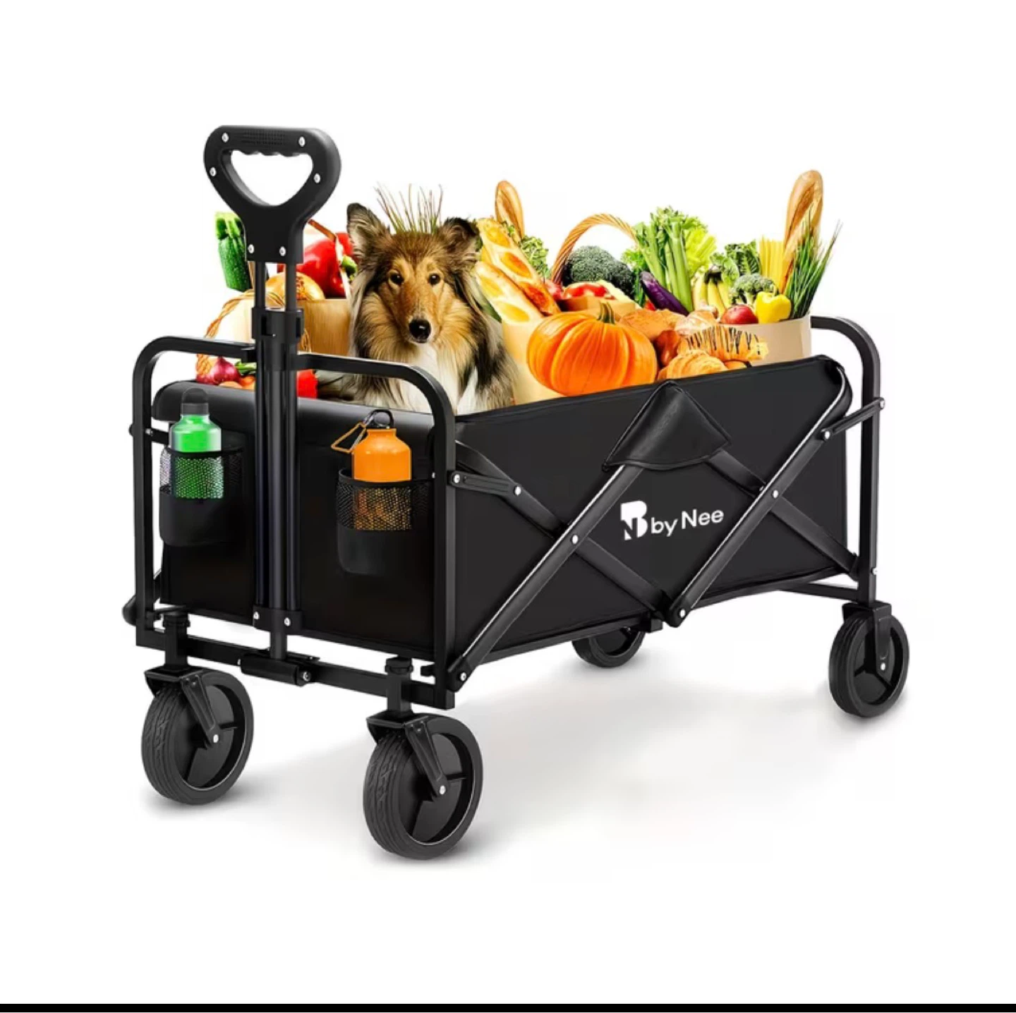 Wagon for camping - photo 2