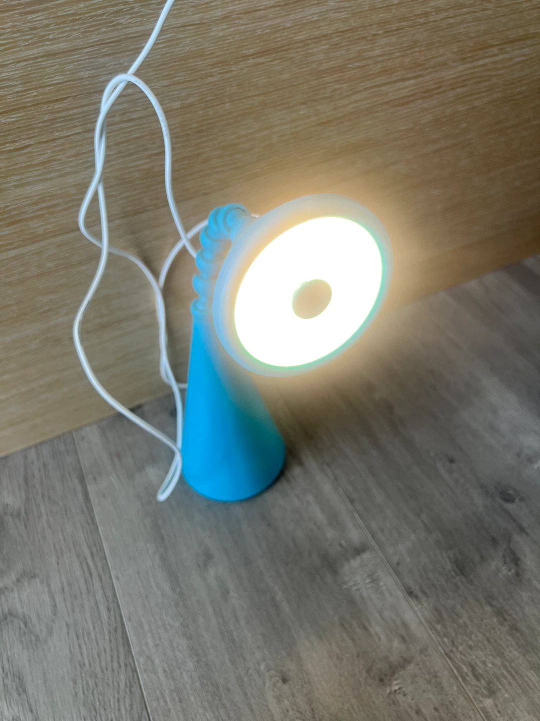 Vintage IKEA Fryebo Desk Lamp with Flexible Neck - photo 2