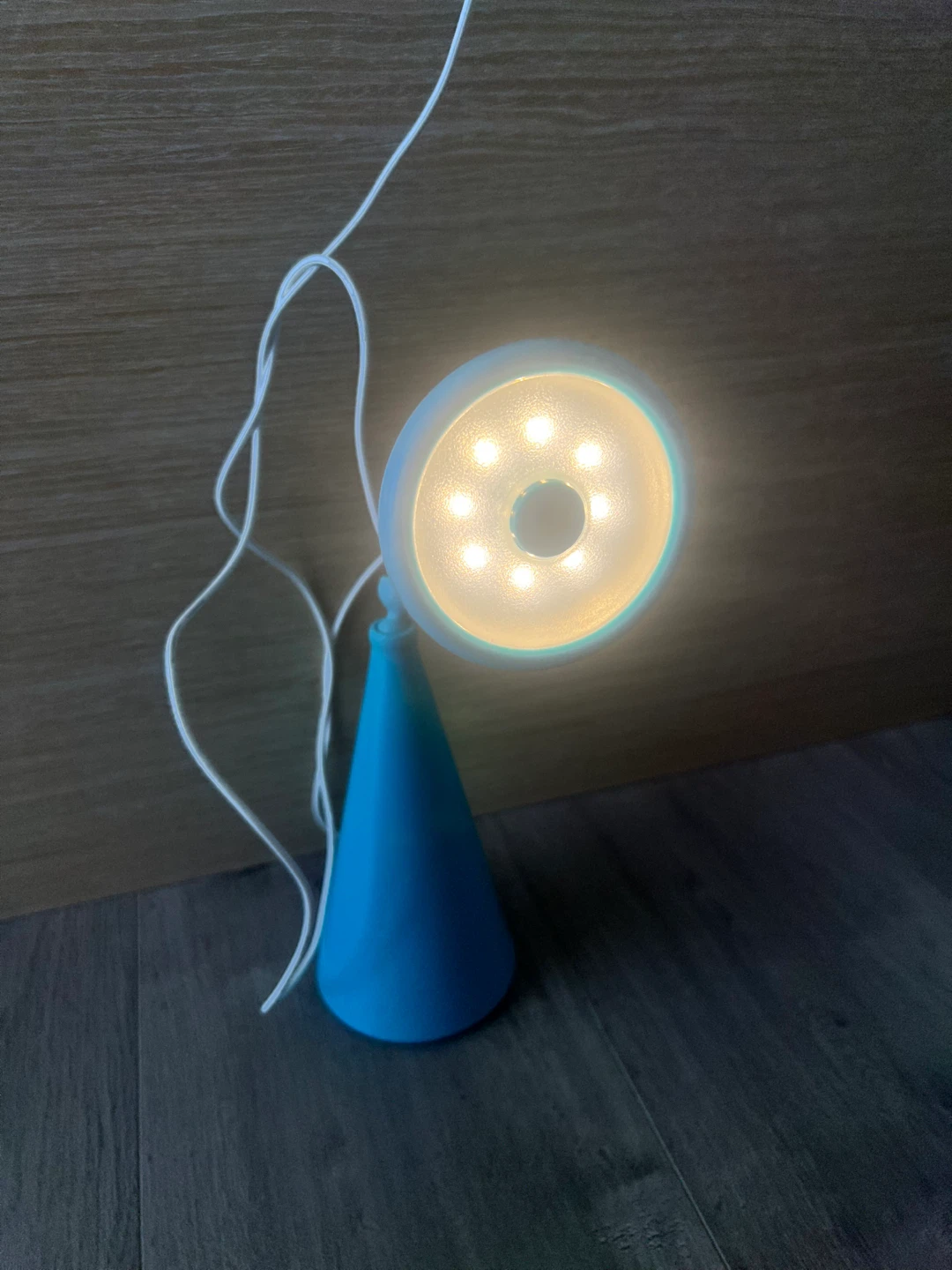 Vintage IKEA Fryebo Desk Lamp with Flexible Neck - photo 3