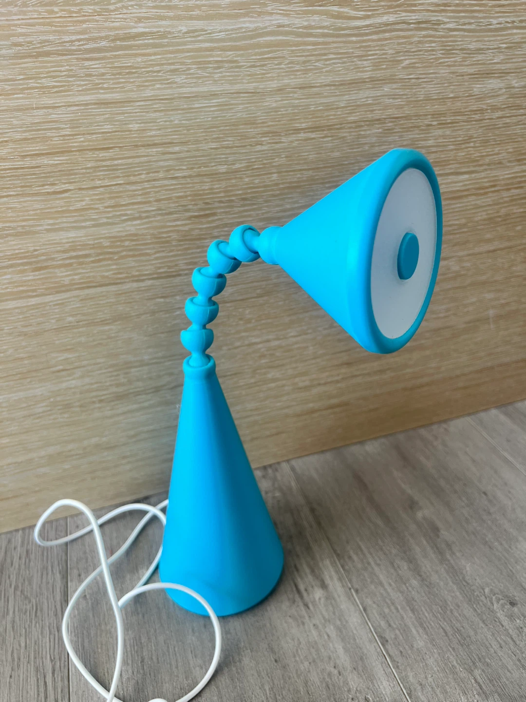 Vintage IKEA Fryebo Desk Lamp with Flexible Neck