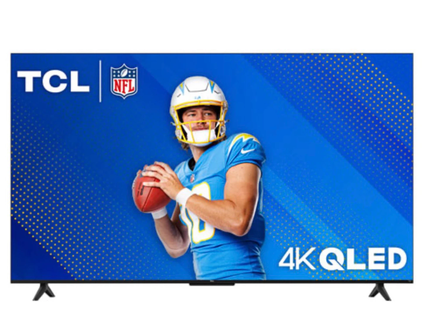 TCL 4K QLED Roku TV - photo 3