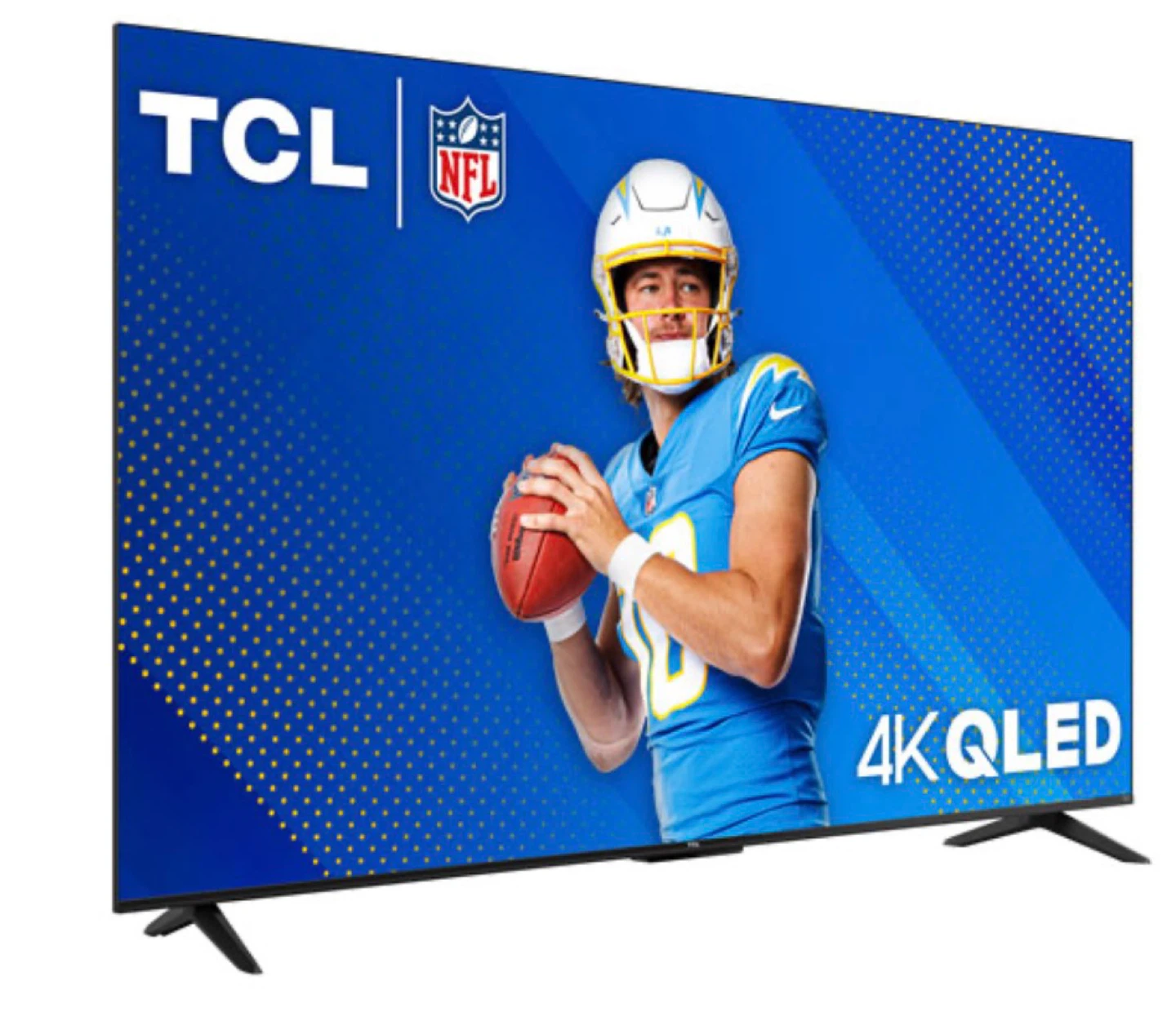 TCL 4K QLED Roku TV - photo 4