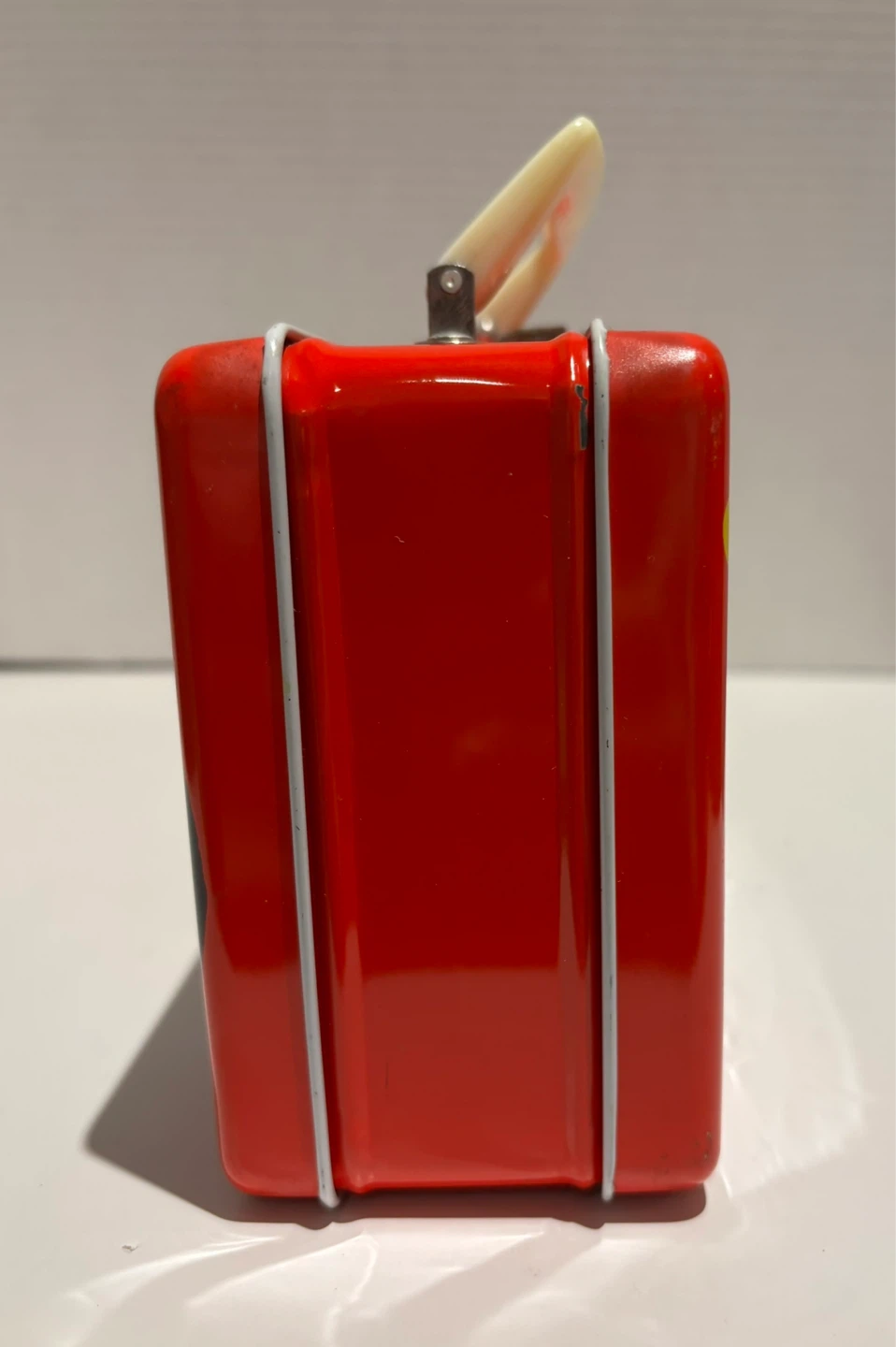 Vintage Snoopy Cassette Tape Caddy - photo 3