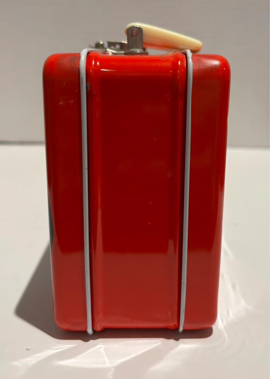 Vintage Snoopy Cassette Tape Caddy - photo 4
