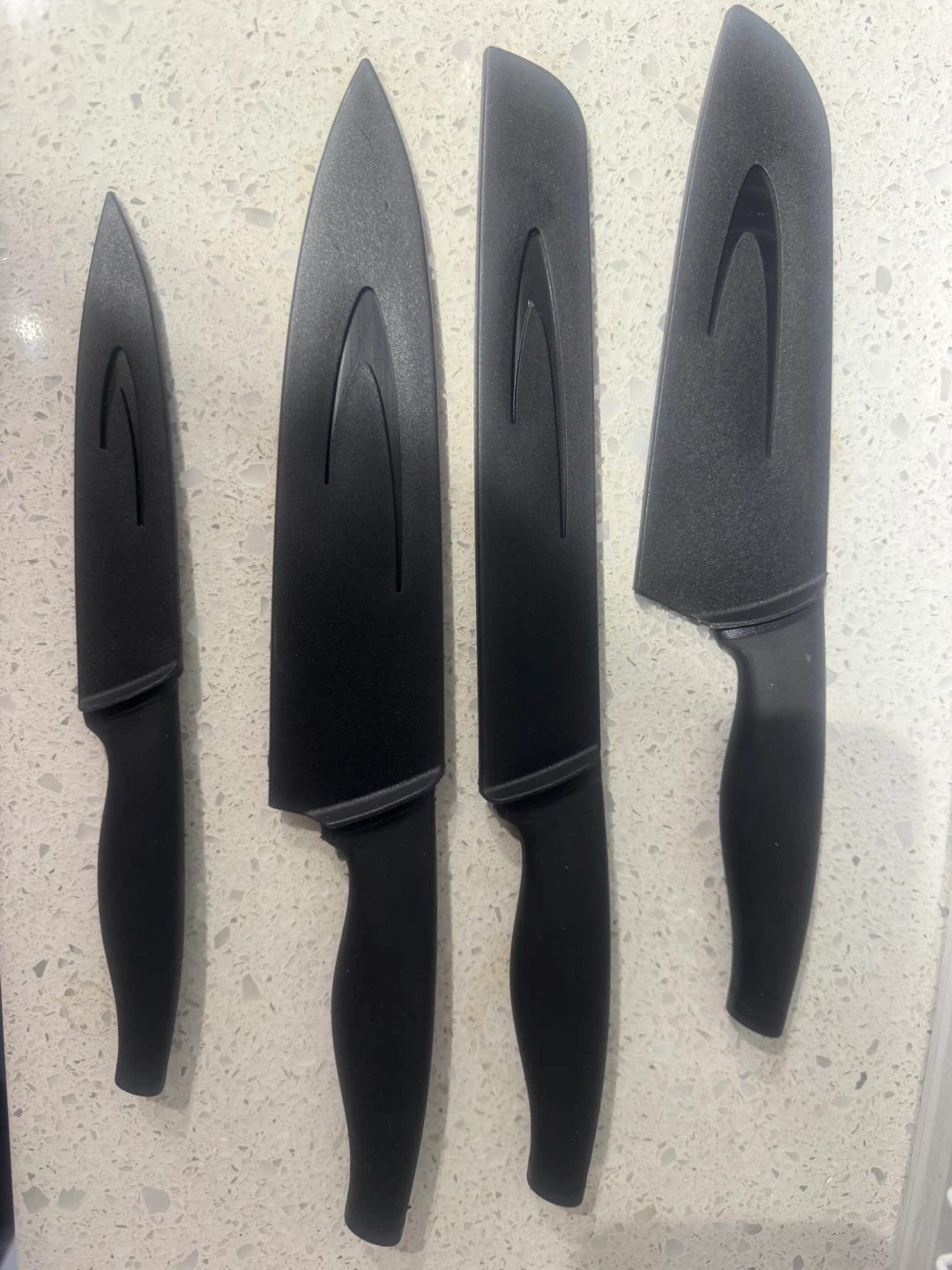 HCEEF Knife Set with Sheaths - photo 2