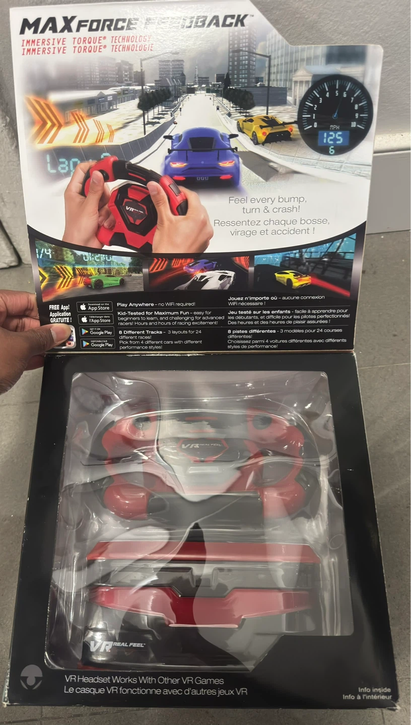 VR Real Feel Car Racing Gaming System - photo 4