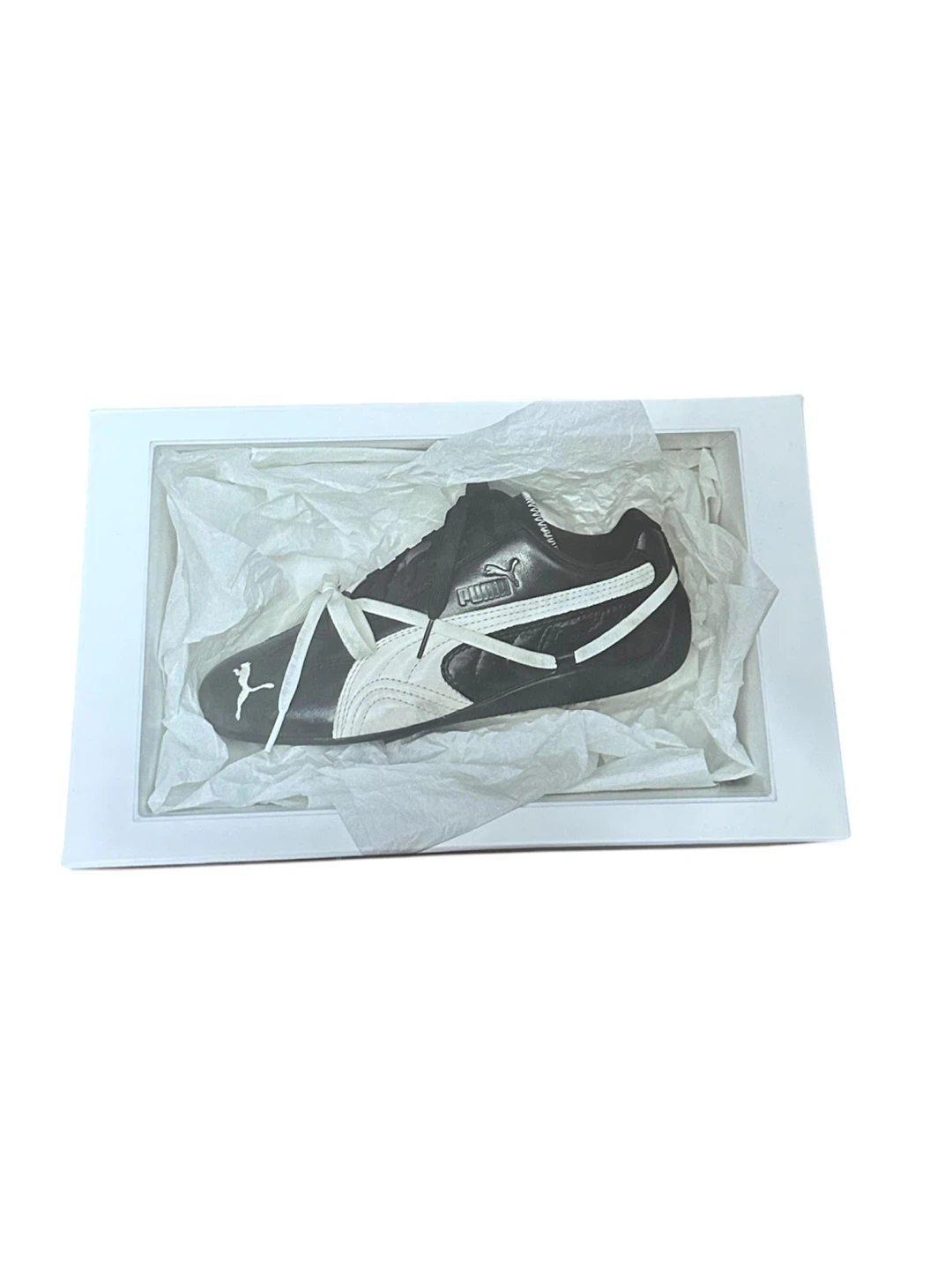 Rosé x Puma Wmns Speedcat Premium 'Black' - photo 5