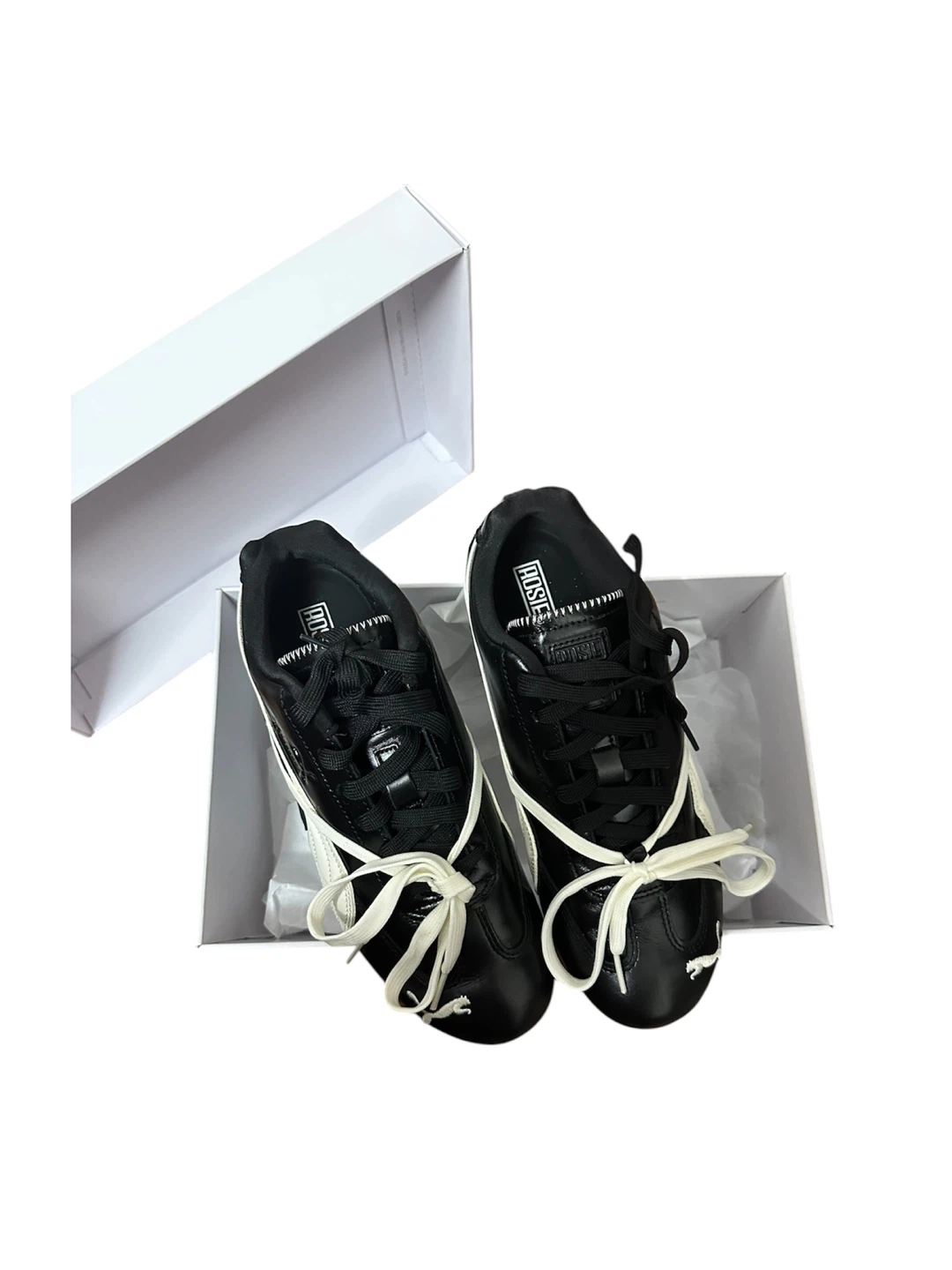 Rosé x Puma Wmns Speedcat Premium 'Black' - photo 2